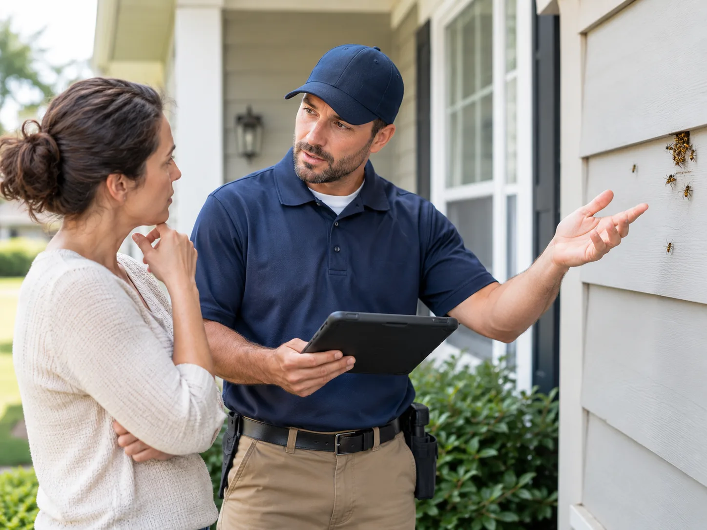 Pest Control Trinchera, CO FAQs